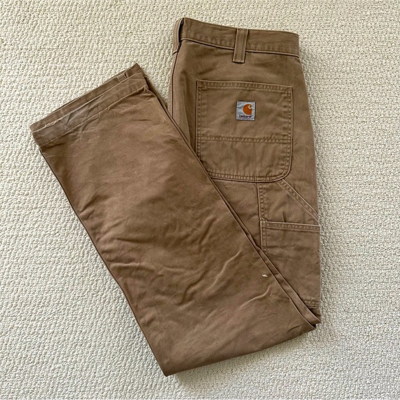 Carhartt Other - Carhartt Relaxed Fit Cargo Pants 34x32